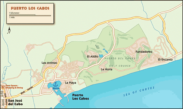 Puerto Los Cabos